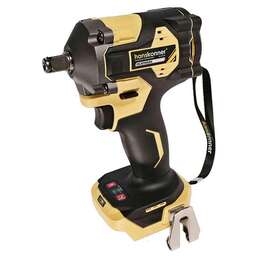 HANSKONNER Ударный гайковерт HCD20420BL, без АКБ, без ЗУ