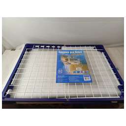 VIOLET Люкс напольная 24м (белый) 302406 (8751576)