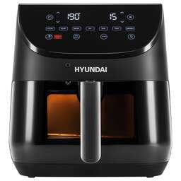 HYUNDAI HYF-9090 1700Вт черный/черный