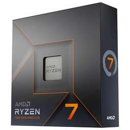 AMD Процессор Ryzen 7 7700X, AM5, BOX (без кулера) [100-100000591wof]