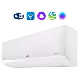BALLU Сплит-система инверторного типа Eco Smart DC BSYI-10HN8_V4 комплект
