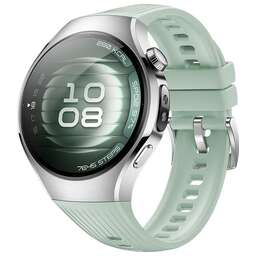 HUAWEI Умные часы WATCH 5 42mm LTE Green Elastomer SOC-AL00 55020EVS