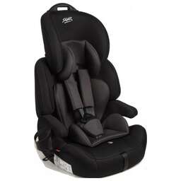 Siger УУД Siger Стар Isofix Lux гр.I/II/III, черный графит KRES4029