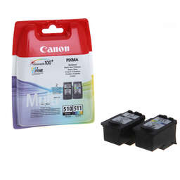 CANON PG-510/CL-511 MULTIPACK (2970B010)