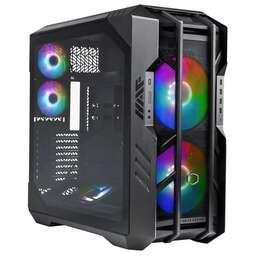COOLER MASTER Корпус E-ATX HAF700, Full-Tower, без БП, черный [h700-ignn-s00]