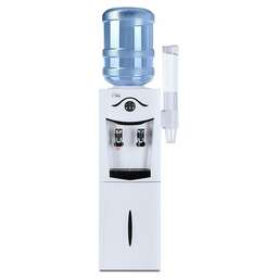 Ecotronic K21-LF white black