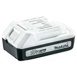 MAKITA Батарея аккумуляторная BL1815G 18В 1.5Ач Li-Ion (198186-3)