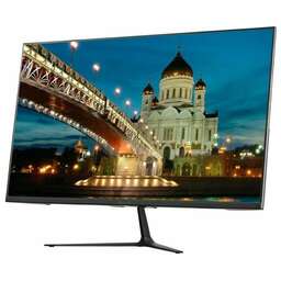 NONAME Монитор 27" Valday IM27VL1 черный IPS 5ms 16:9 HDMI M/M 250cd 178гр/178гр 1920x1080 VGA DP FHD 3.8кг