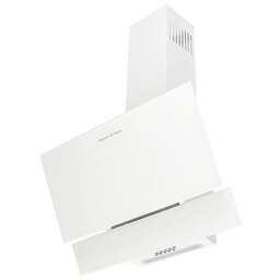 ZIGMUND & SHTAIN Вытяжка каминная K 145.6 W, белый, кнопочное управление