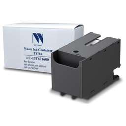 NV PRINT Контейнер для отработанных чернил T6716 Epson WF-M5299, WF-M5799, WF-C5790DWF совместимый