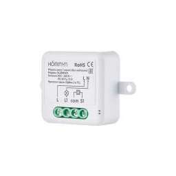 Hommyn zigbee. 1 канал (без нейтрали) RLZBNN01