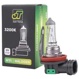 JUST TREND (JT) Галогенная лампа Just Trend JT H11.12V.55W.1шт