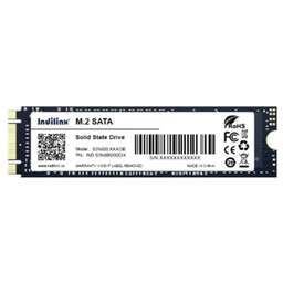 INDILINX SSD жесткий диск M.2 2280 SATAIII 512GB IND-S3N80S512GX