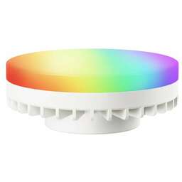 ЯНДЕКС Умная лампочка , GX53, RGB, 806 Лм, Matter over Wi-Fi YNDX-00556