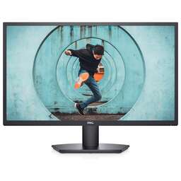 DELL Монитор 27" SE2722H черный VA LED 16:9 HDMI матовая 3000:1 250cd 178гр/178гр 1920x1080 75Hz VGA FHD 4.4кг