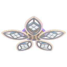 ESCADA 10216/5 LED*100+14W White