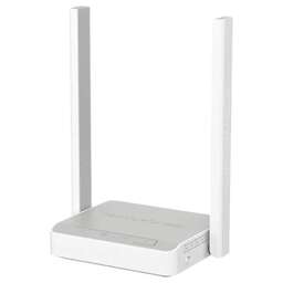 KEENETIC Роутер беспроводной Netcraze Start (NC-1112) N300 10/100BASE-TX белый