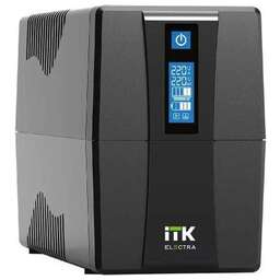 ITK ИБП Electra EET-0800VA-1-001, 800ВA