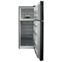 HITACHI Холодильник HRTN7489DF BBKCS 2-хкамерн. черный глянц. инвертер