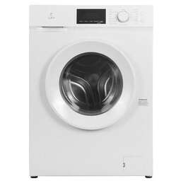 LEX Стиральная машина LWM08012WID, с фронтальной загрузкой, с паром, 8кг, 1200об/мин, инверторная