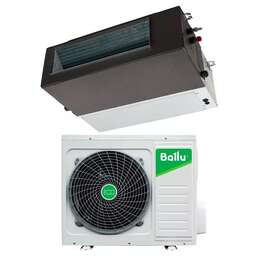 BALLU Комплект Machine BLC_D-18HN1_21Y полупромышленной сплит-системы, канального типа