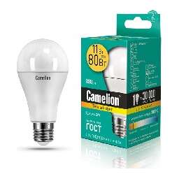 CAMELION (12035) LED11-A60/830/E27