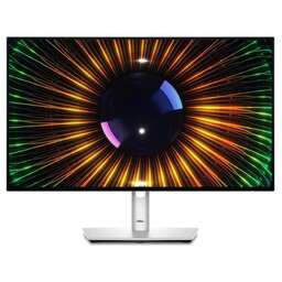 DELL Монитор 23.8" UltraSharp U2424H черный IPS LED 5ms 16:9 HDMI матовая HAS Piv 250cd 178гр/178гр 1920x1080 120Hz DP FHD USB 5.38кг