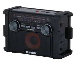TELEFUNKEN TF-1690UB черный с серым
