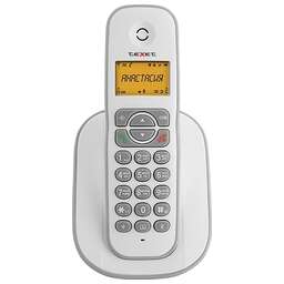TEXET TX-D4505A White/Gray