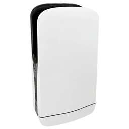 PUFF Сушилка для рук 8880 1800Вт с бактер.лам. белый