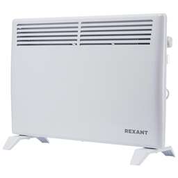 REXANT (60-0119) Конвектор электрический с механическим термостатом, 1,5кВт, СТИЧ-нагревательный элемент