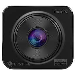 NAVITEL R300 GPS черный MSC8336