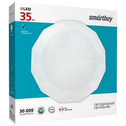 SMARTBUY (SBL-Dmd-35-W-6K) 35W/6000К