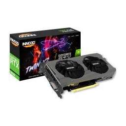 INNO3D GeForce RTX 3050 Twin X2 6GB (N30502-06D6-1880VA60)