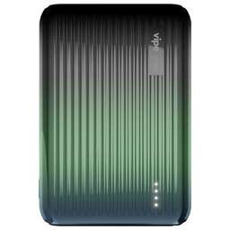 NONAME Внешний аккумулятор (Power Bank) Vipe Onyx, 10000мAч, зеленый [vppbonyx10khgrn]
