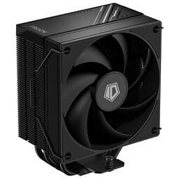 ID-COOLING Вентилятор для процессора FROZN A410 BLACK (Soc AM4/AM5/115X/1200/1700, 120mm, 2000rpm, 29.85 дБ, 220W, PWM 4-pin,Al-Cu) (FROZN A410 BLACK)