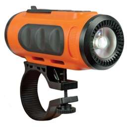 RITMIX Колонки портативные SP-520BC orange+black