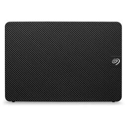 SEAGATE Жесткий диск внешний 24TB Expansion Black STKP24000400 (actual) USB 3.2 Gen1