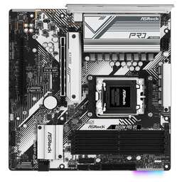 ASROCK Материнская плата B650M PRO RS, Socket AM5, AMD B650, mATX, Ret