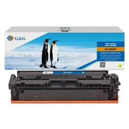 G&G Картридж GG-C054HY, желтый / GG-C054HY