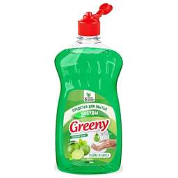 CLEAN&GREEN CG8071 Greeny Premium 500 мл.