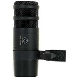 AUDIO-TECHNICA Микрофон проводной AT2040 черный