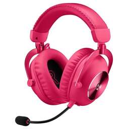 LOGITECH Гарнитура игровая беспроводная G Pro X 2 Wireless, Pink