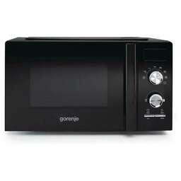 GORENJE Микроволновая Печь MO20A3BH пан.англ. 20л. 800Вт черный