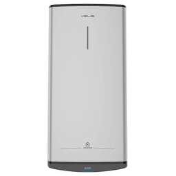 ARISTON Накопительный электрический водонагреватель ABS VLS PRO R 80, 2021 г, Metal brushed