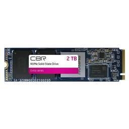 Cbr SSD-002TB-M.2-EX22