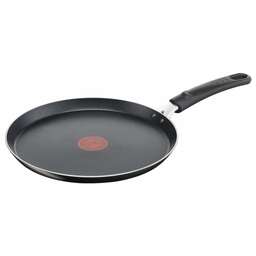 TEFAL Сковорода блинная Easy Plus Э 04237522, 22см, антипригарное покрытие, алюминиевая [9100054098]