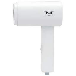 PUFF Фен для волос " -1602", белый, 1,6 кВт