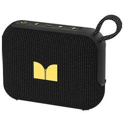 MONSTER Cube 1 (MS62113), чёрная