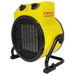 EUROLUX Тепловая электрическая пушка ТЭПК-EU-5000K1